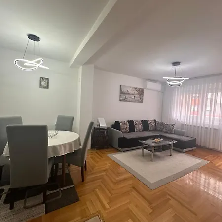 Istocno Sarajevo-Hilandarska, Stan Na Dan Sv Apartment Donje Mladice Exterior photo